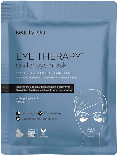 Beauty Pro Eye Therapy Augenpflaster 3 Stück