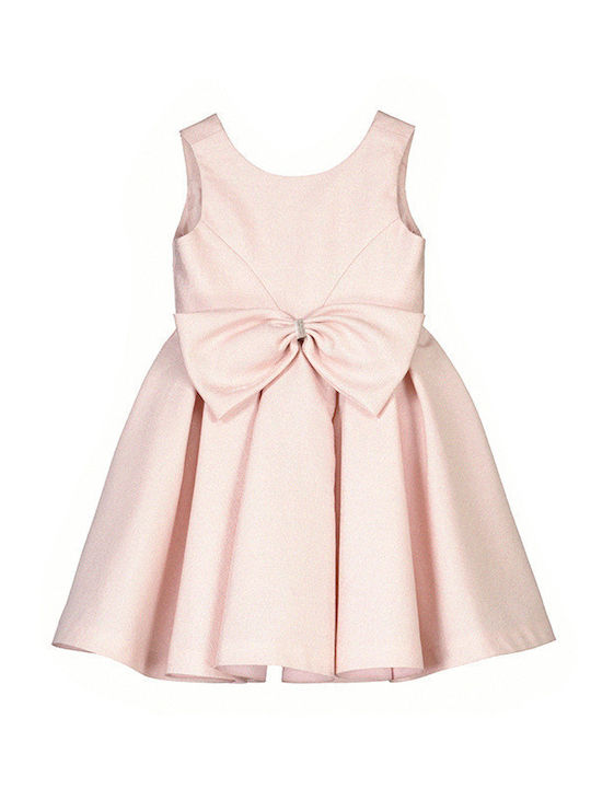 Children's Dress Sleeveless Pastel