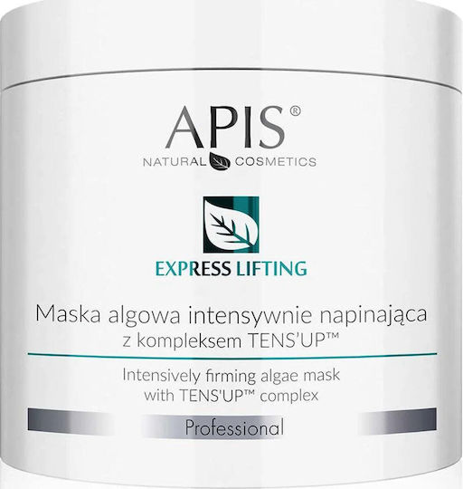 Apis Natural Cosmetics Express Lifting Μάσκα Προσώπου 200gr