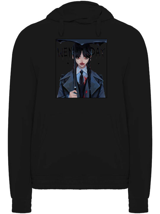 Tshirtakias Hoodie Black