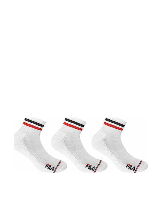FILA Running Quarter Бял 3 чифта