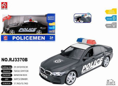 Maksik Policeman Auto Polizei