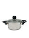 Ambition Deep Pot made of Aluminum 1.8lt / 16cm