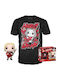 Funko Pop! Tees Movies: DC Comics - Harley Quinn Special Edition