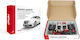 AMiO Xenon Beleuchtungsset D2R 35W 12V 6000K Kaltes Weiß