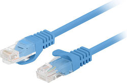 Lanberg U/UTP Cat.5e (Gigabit) Cablu De Rețea E...