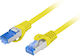 Lanberg S/FTP Cat.6a (Gigabit) Καλώδιο Δικτύου ...