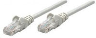 Intellinet 739788 S/FTP Cat.6 Ethernet Cable Length 0.25m Gray Intellinet 739788 S/FTP Cat.6 Ethernet Cable Length 0.25m Gray
