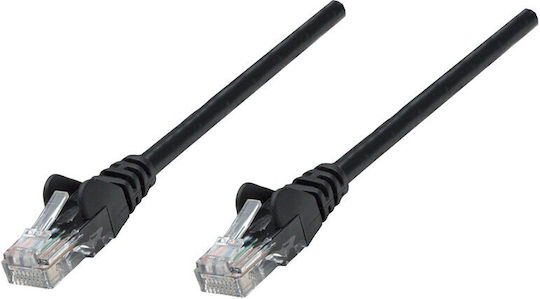 Intellinet U/UTP Cat.6 (Gigabit) Cablu De Rețea Ethernet 15m Negru 5 Bucăți