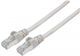 Intellinet S/FTP Cat.6a (Gigabit) Καλώδιο Δικτύου Ethernet 20m Γκρι