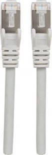 Intellinet S/FTP Cat.6 (Gigabit) Καλώδιο Δικτύου Ethernet 15m Γκρι