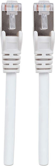 Intellinet S/FTP Kat.6 Gigabit Netzwerkkabel Ethernet 20m Weiß