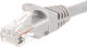 Netrack U/UTP Кат.6 Кабел за Ethernet мрежа 5м Сив 1бр