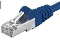 PremiumCord U/UTP Cat.6a (Gigabit) Καλώδιο Δικτύου Ethernet 7m Μπλε