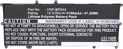 CoreParts MBXSO-BA0041 Съвместима Батерия Sony Vaio