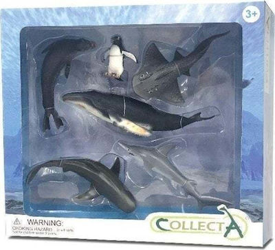 Collecta Миниатюрна Играчка Marine Animals