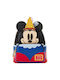 Loungefly Minnie Mouse Παιδική Τσάντα Πλάτης Πολύχρωμη