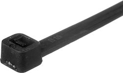 Ergom Kabelbinder Schwarz 100pcs E01TK-01050101501