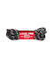 Lahti Pro Shoelaces Black 2pcs 120cm