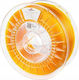 Spectrum PC 3D Printer Filament 1.75mm διαφανές κίτρινο 1kg 1τμχ (Spool)