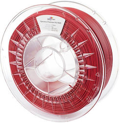 Spectrum PLA 1.75mm Roșu Sângerie 1kg