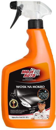 Moje Auto Salbe Polieren für Körper 650ml