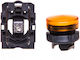 Schneider Electric Φώτα Όγκου Φορτηγού 1бр 24V - Orange XB5AVB5