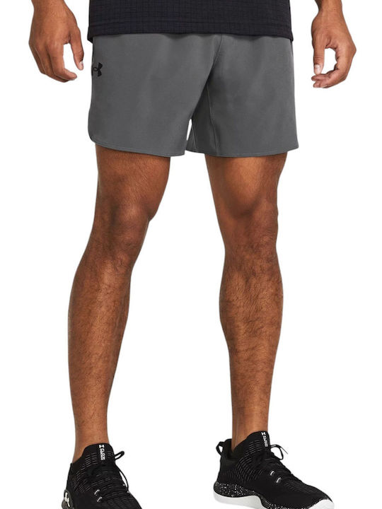 Under Armour Woven Herrenshorts Gray