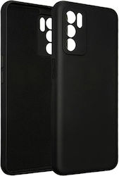 Beline Back Cover Μαύρη (Oppo A16s)