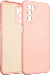 Beline Back Cover Ροζ (Oppo A16s)