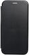 Beline Book Μαύρο (Oppo A16K)