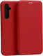 Beline Book Plastic Red (Galaxy A54Oppo A54)