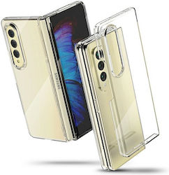 Mercury Umschlag Rückseite Transparene (Samsung ZFold4)
