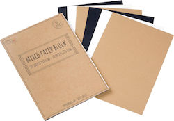 Grafix Clipboard for Paper A4 1pcs