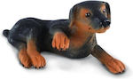 Collecta Miniature Toy Doberman Puppy