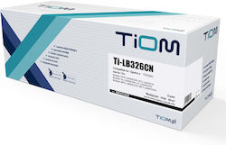 Tiom Συμβατό Toner για Brother Κυανό Tiom Συμβατό Toner για Brother Κυανό