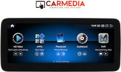 Carmedia Ηχοσύστημα Αυτοκινήτου για Mercedes-Benz B Class 2012-2015 (Bluetooth/USB/WiFi/GPS) με Οθόνη Αφής 12.5"