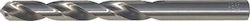 Abraboro Set of 10 Diamond Drills HSS with Cylindrical Shank for Metal