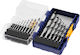 Irwin Drill Set of 15 Diamond Drills HSS with Cylindrical Shank for Metal