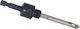 Morse Diamond Drill HSS with Hexagonal Shank for Metal 14mm