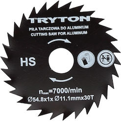 Tryton Schleifscheibe Holz 54,8 mm Tryton Schleifscheibe Holz 54,8 mm