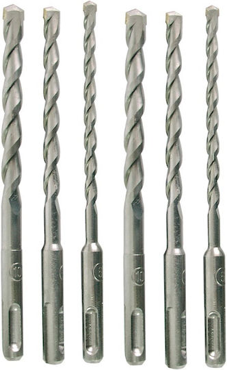Mega Diamond Drill with SDS Plus Shank for Metal 10x160mm