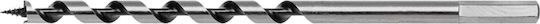 Högert Technik Diamond Drill with Hexagonal Shank for Wood 22x400mm