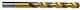 Irwin Drill Bit Свредло HSS Титаниева с Цилиндр...