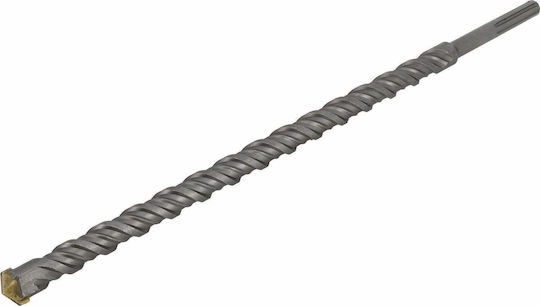 AWTools Diamond Drill Carbide with SDS Max Shank for Masonry 28x600mm