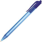 Paper Mate Pen Ballpoint with Blue Ink 100pcs