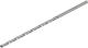 Artpol Diamond Drill HSS with Cylindrical Shank for Metal 5x245mm