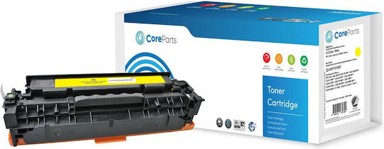 CoreParts Compatible Toner for Laser Printer HP Yellow