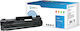 CoreParts Compatible Toner for Laser Printer HP Black