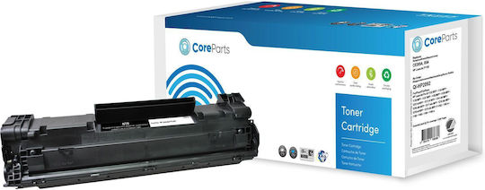 CoreParts Compatible Toner for Laser Printer HP Black